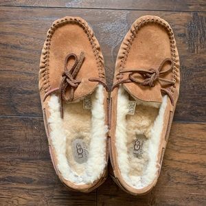 UGG moccasins